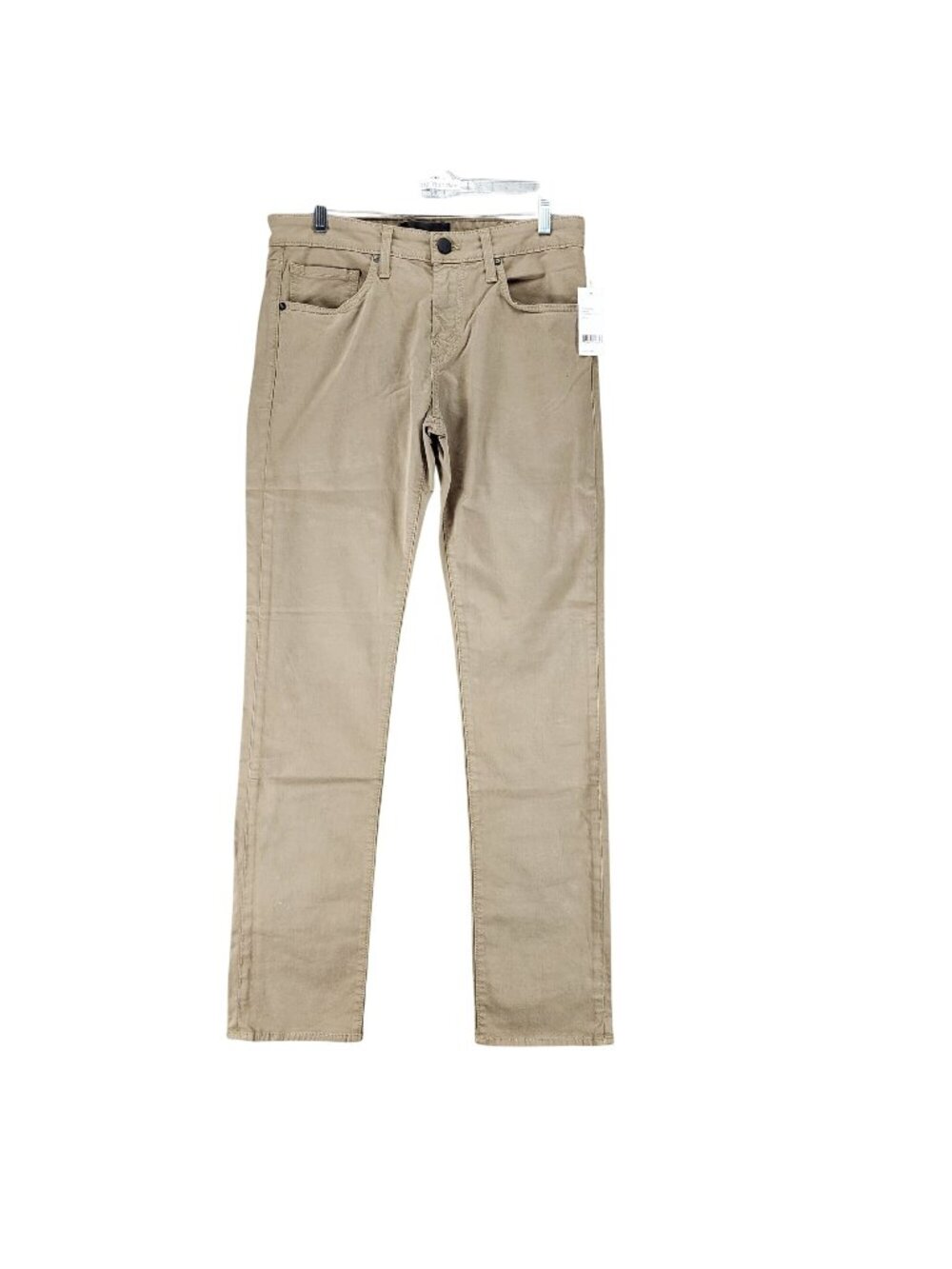 J Brand Jeans Mens 30x34 Kane Brown Stretch Double Twill Straight Fit *NWT*